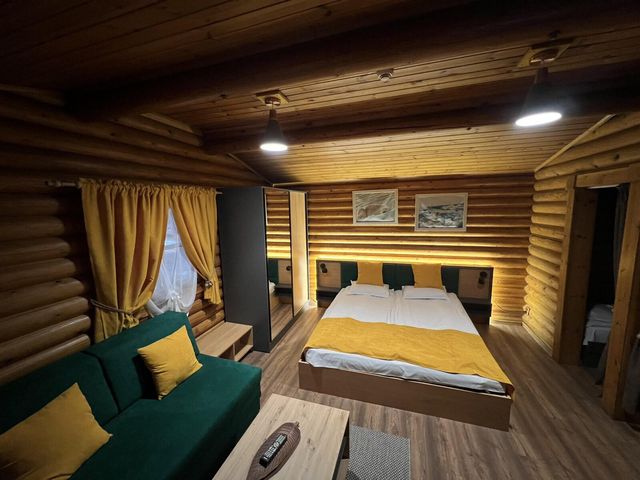Ski Chalets Yagoda - villa deluxe with sauna