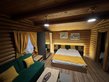 Виллы Ягода - Villa deluxe with sauna with breakfast included