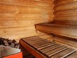 Виллы Ягода - Villa deluxe with sauna with breakfast included